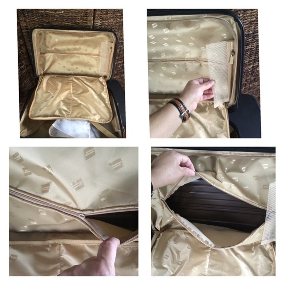 HARTMANN TRAVEL LUGGAGE NEW NEVER USED IN ORIGINAL SHIPPING BOX, NO KEY ATTACHED - Picture 7 of 13